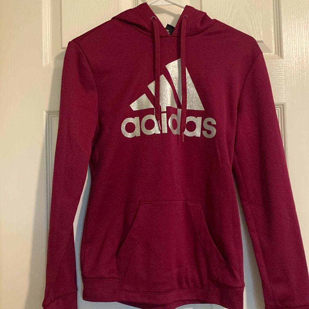Adidas hoodie✨⭐️